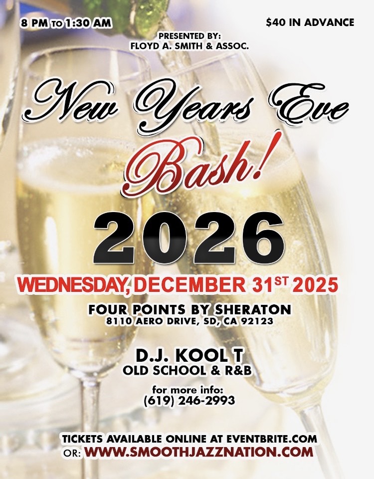 New Year's Eve Bash 2026